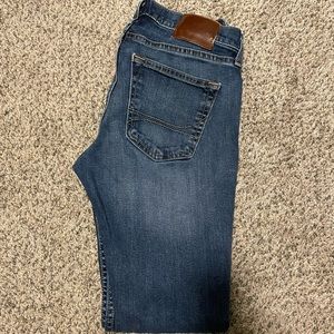 Hollister Slim Straight Jeans